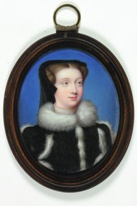Portrait of a Lady Called Mary Queen of Scots