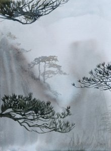 Last of the Mountains, 2015 by Christian Furr