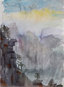 Wanderings Over Heaven - PaiyunTing, 2015 by Christian Furr
