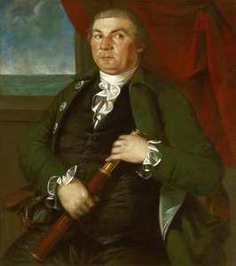 Captain David Coats, c.1775