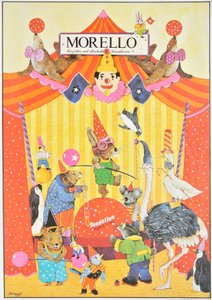 Morello by Christian Kaempf