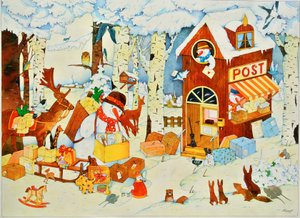 Postoffice-Christmas