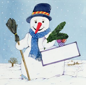 The Snowman