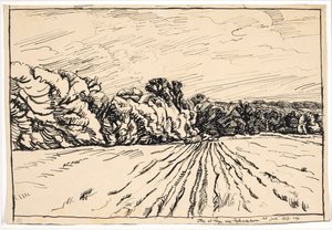 Landscape of Funen by Christian Kongstad Petersen