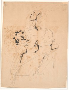 Standing Female Figure