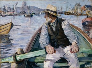 Look Forward, Bergen Bay