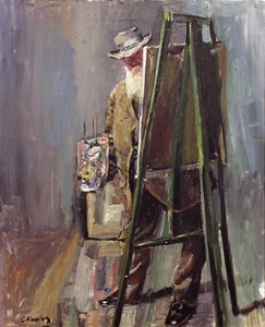 Self portrait