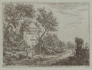 Landscapes and Heads