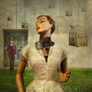 Automaton Dream by Christian MARCEL