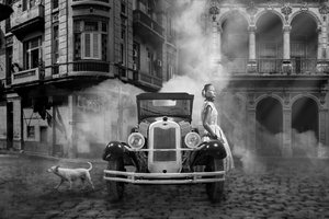 Classic Havana Street