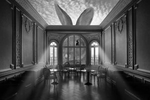Giant Rabbit Room by Christian MARCEL