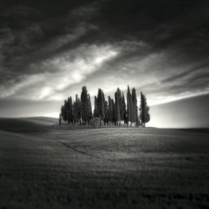 Tuscany by Christian MARCEL