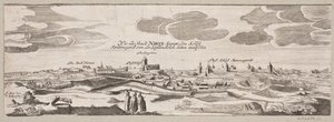 Prospect of Narva by Christian Rothgiesser
