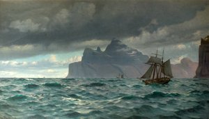 Cape North, Iceland