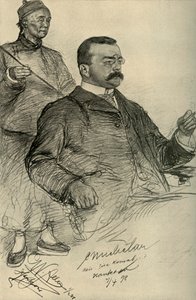 European Man, Hankow, China