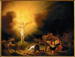 Annunciation to the Shepherds