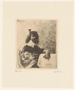 Man with glasses in hand