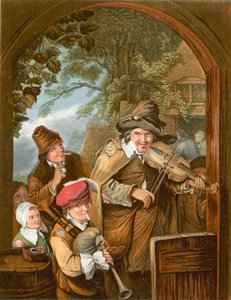 The itinerant musicians