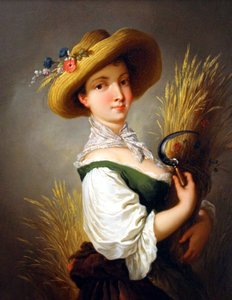 The Cutter (Allegory of Summer)