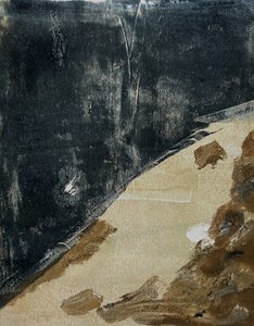 Abstract Dune by Christina Misuro