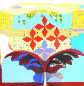 Meditation 6, c. 2017
