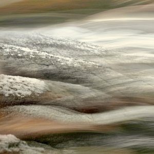 Dynamic Water Flow by Christina Sillen