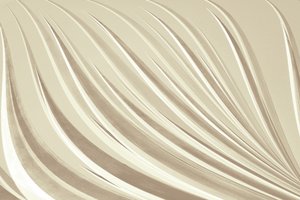 Elegant Flowing Curves by Christina Sillen