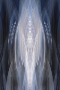 Ethereal Blue Flow