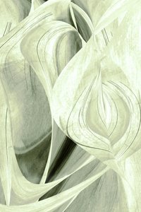 Ethereal Organic Flow by Christina Sillen