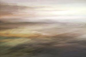 Serene Abstract Sky