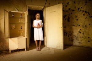 Abandoned Asylum Patient