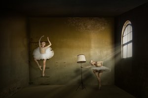 Ballet Dancers Dream