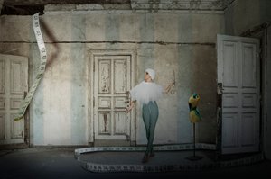 Conceptual Fashion Tailor