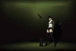 Dark Chess Elegance by Christine von Diepenbroek