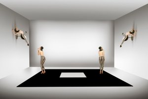 Defying Gravity Performance by Christine von Diepenbroek