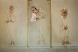 Ethereal Ballet Trio
