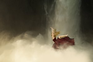 Ethereal Dance Movement