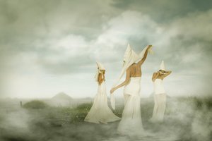 Ethereal Mist Women