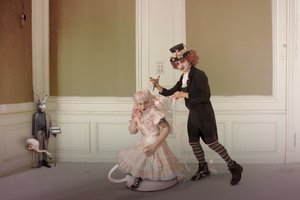 Fantasy Tea Party Drama