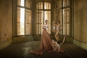 Forgotten Fashion Room