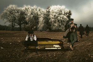 Melancholy Field Musicians