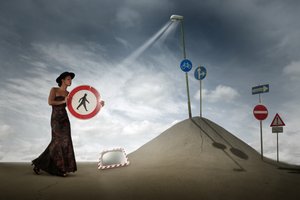 Path of Choices by Christine von Diepenbroek