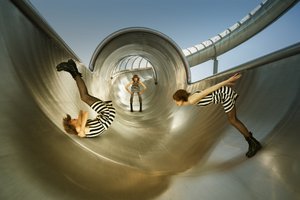 Playful Slide Dynamics