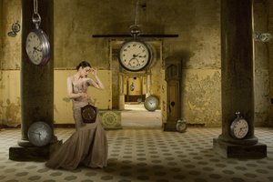 Timeless Woman