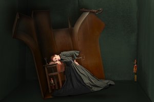 Winding Key Doll