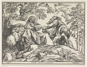 Temptation of Christ