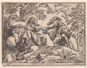 Temptation of Christ