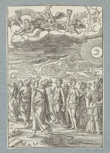 Lead Us Not into Temptation by Christoffel van Sichem (II)