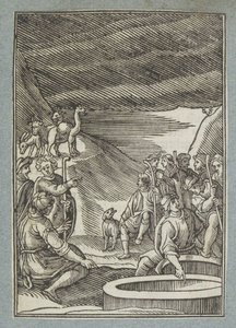 Joseph Thrown into the Pit