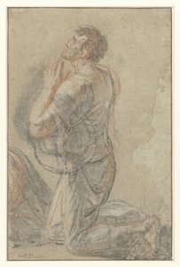 Saint Afra Received by Saint Ulrich